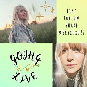 Going Live Show Listing 🤗❎🅾️❎🅾️